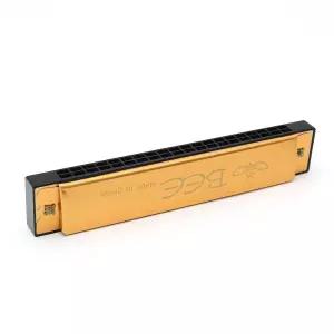 20홀 하모니카 골드 씨키 입문용 24 교재용악기 음악수업 관악기 휴대용 준비물 27 연주용