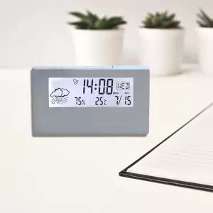 벽걸이 신생아 실내 습도계 온도측정 1+1 온습도시계 습도계 깔끔하고편리