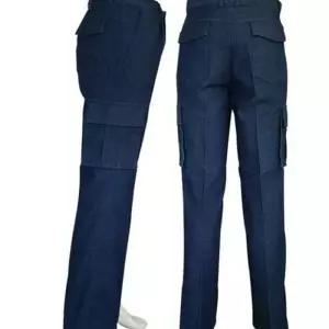 [라일리의류] Rly 캐주얼 바지 남성 일상 스판 건빵 카고 작업