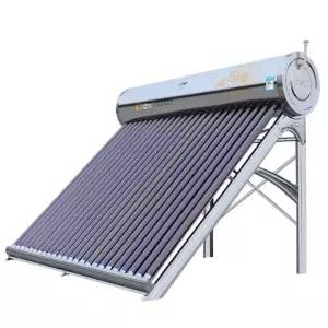 태양열온수기 보일러 열매체 농촌 히터 야외 수영장