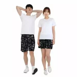 [라일리의류] Rly 남자 아이스 반바지 남자밴딩팬츠 남성쿨바지 쿨링