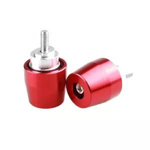 오토바이 핸들 바 엔드 플러그 그립 캡 슬라이더 CBR650R CB1000R 2011