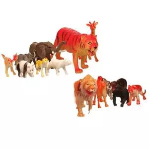 동물 완구 유아 교구 모형 미니어처 장난감 어린이선물 집선물 선물용