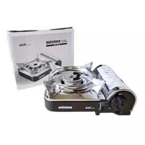 MS-8000 미니가스렌지_1857:보관케이스없음 캠핑버너 용버너 소형 휴대용 여행용