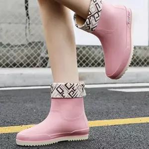 [라일리] Rly 앵클부츠 봄부츠 부츠 미들힐 봄구두 가을부츠 겨