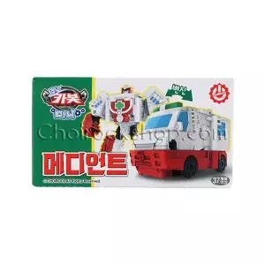 핼로카봇 미니 메디언트 로봇 자동차 장난감 정품변신 헬러놀이 선물 헬로 조카 프라모델 아이 유치원 어린