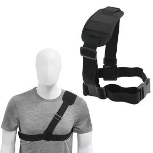 촬영용 바디캠 카메라 어깨 스트랩스트랩 스트랩 액세서리 카메라끈 스끈 어깨끈