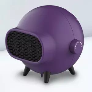 유로파크 1490 탁상용 미니 PTC 온풍기PTC 히터 난방기 전기