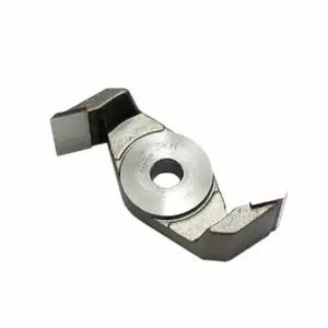 홈대패날 사쿠리 2날 21mm 전기 질목공 수공구 목공구 홈파기 대패질 교체 목재 대패기