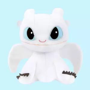 드래곤 길들이기 시팅 인형 18cm(라이트퓨리)캐릭터 봉제 장식 장난감 완구 어린이선물 날선물