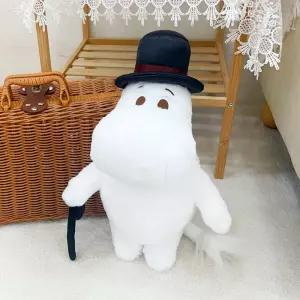 MOOMIN 무민 인형 스탠딩 30cm(파파)캐릭터 봉제 장식 장난감 완구 어린이선물 날선물