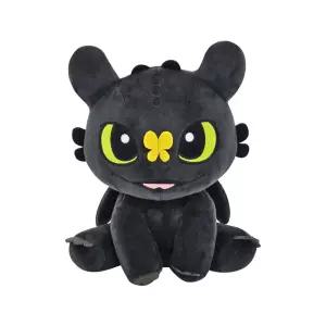 드래곤길들이기 투슬리스 시팅 인형(버터플라이)캐릭터 봉제 장식 장난감 완구 어린이선물 날선물