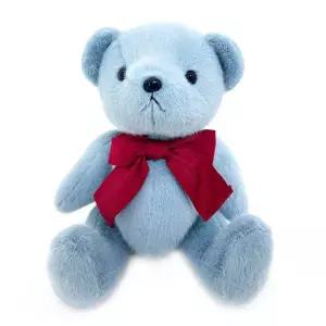 아띠베어 곰인형 30cm(블루)캐릭터 봉제 장식 장난감 완구 어린이선물 날선물