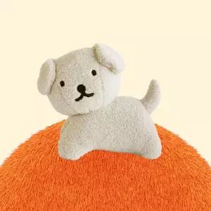 미피 BRUNA FAMILY 봉제인형(스나)캐릭터 장식 장난감 완구 어린이선물 날선물