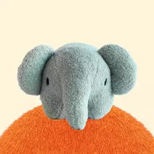 미피 BRUNA FAMILY 봉제인형(코끼리)캐릭터 장식 장난감 완구 어린이선물 날선물