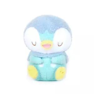 포켓피스 인형 M(잠자는 팽도리)캐릭터 봉제 장식 장난감 완구 어린이선물 날선물