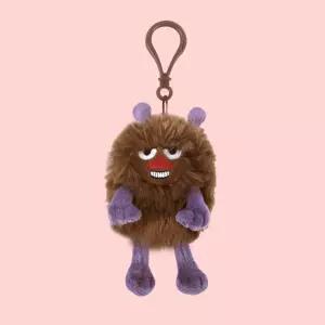 MOOMIN 무민 가방고리 12cm(스팅키)캐릭터인형 캐릭터링 봉제링 열쇠 장식