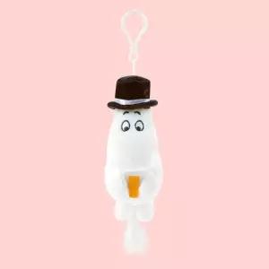 MOOMIN 무민 가방고리 12cm(파파)캐릭터인형 키링 봉제키링 열쇠 장식