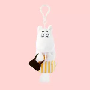 MOOMIN 무민 가방고리 12cm(마마)캐릭터인형 키링 봉제키링 열쇠 장식