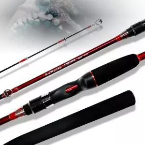 하이카본 문어 오징어 전문 2단 낚시대 B크루즈 180MH대 쭈꾸미 배낚시 바다도구