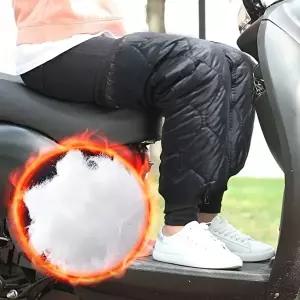 발토시 방한 패딩 바지 오토바이 라이더 레그 겨울바지