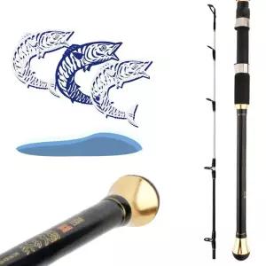 갑오징어 우럭 광어 150CM PG TETRA EX 2단 낚시대용품 소품 바다 선상 낚싯 초보