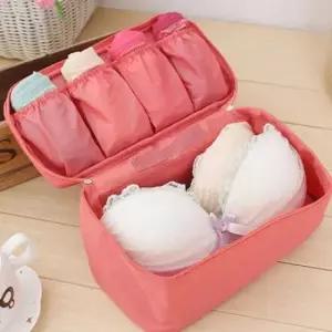여행파우치 여행용속옷가방 소품케이스 워시백 정리백 파우치가방