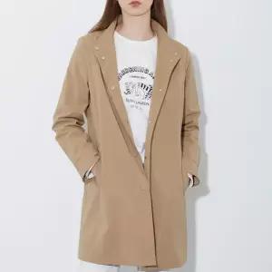 올리비아로렌 MG01 밴드넥 트렌치 코트_ 신선도원몰 VVBEB4X1311