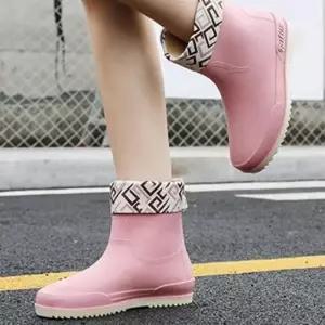 [라일리] Rly 앵클부츠 봄부츠 부츠 미들힐 봄구두 가을부츠 겨