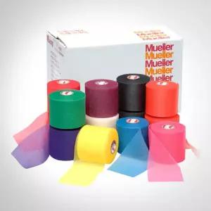 뮐러 M WRAP스폰지테잎 이프 스포츠 이핑전테 응급 컬러 운동이프 이핑용테 뮬러