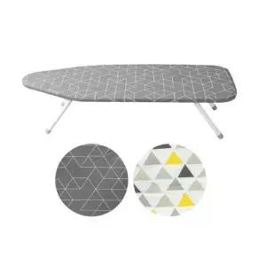 좌식 다리미판 (색상랜덤) 접이식다리 다림질