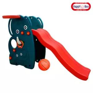 파도 코끼리 미끄럼틀 완구 어린이 유아동 실내용 놀이이기구 키즈카페 마당