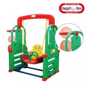 캐슬 놀이터 그네세트미끄럼틀 완구 어린이 유아동 실내용 이기구 키즈카페 마당