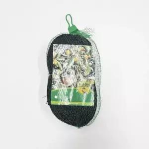 농작물보호새망 새 그물 망 방조망 농작물 보호 참새 블랙 4x10M