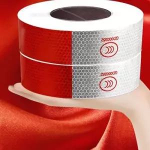 선박 트럭 화물차 야간 운행 강력 반사판 테이프 3D 30M