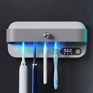 3모드 온열 건조 무선 칫솔 살균기 관리기 UV UV자외선