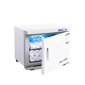 수건 온장고 타월 타올 뷰티샵 업소용 미용실 피부 관리실 25L+자외선 고급