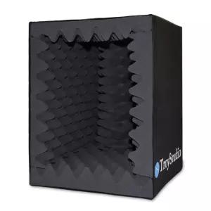 방음박스 흡음재 소음차단 방음부스 휴대용 소형 고급