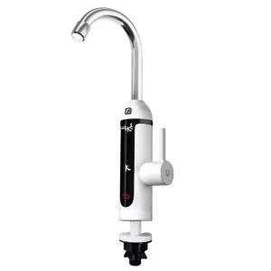 따수온 전기 순간 온수기 DF-0905 싱크원홀 세로형 국산 화장실 벽걸이 목욕 샤워 샤워용