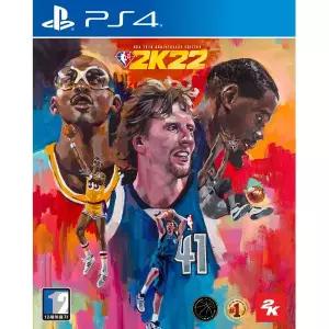 PS4 NBA 2K22 75주년 에디션