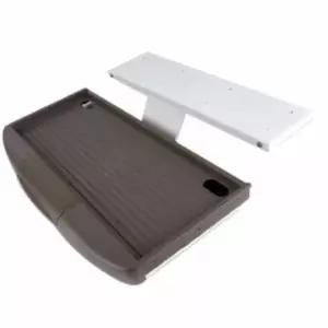 키보드 레일 회전 받침대 수납컴퓨터다이 선반 다이 트레이 거치대 마우스 정리대