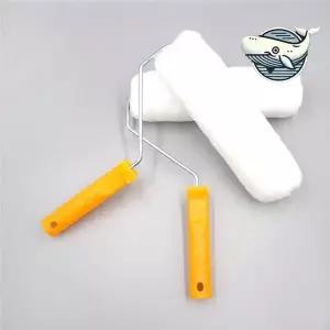 다용도 유성페인트 롤러 23cm 섬세한 도색