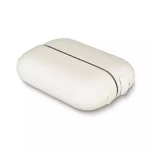 모니아 듀얼 양손 손난로 CW-W6000 3000mAh 3단 온도조절 충전식 보조배터리 휴대용 전기 전자 핫팻 USB 미