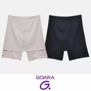 Y존 커버 에어로쿨 5부 속치마 바지 0649qr MS