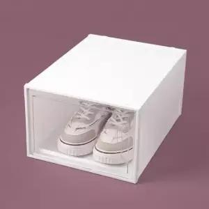 [생활] 신발정리함 신발수납장 보관함 틈새 수납 거치대