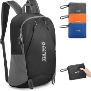 G4Free 24L 패커블 하이킹 백팩 경량 접이식 소형 스포츠 여행 데이팩 여성 남성용 방수 기능 제공