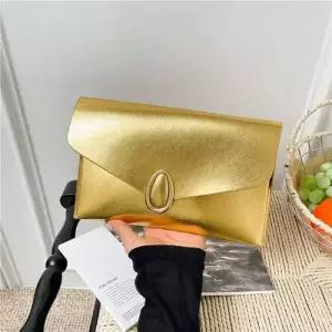 야무치 여자 데일리룩 가방 클러치 럭셔리 백 흐름 휴대용 KUK5