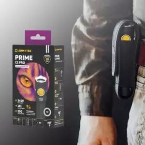 다기능 LED 랜턴 ARMY TEK 프라임 C2프로 풀세트LED 라이트 자전거 후레쉬 레시