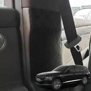 [CAR] GV80 안전벨트커버 스웨버 스크래치방지