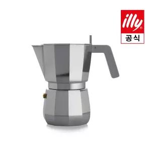 일리 X 알레시 데이비드 치퍼필드 모카포트 (6Cup)